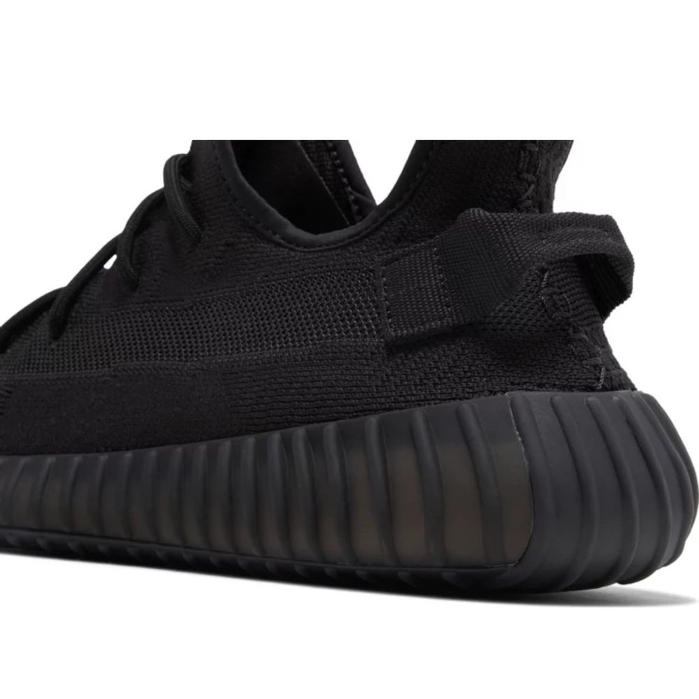 2022 Yeezy Boost 350 V2 'Onyx' - Brand New in Box - Picture 8 of 10